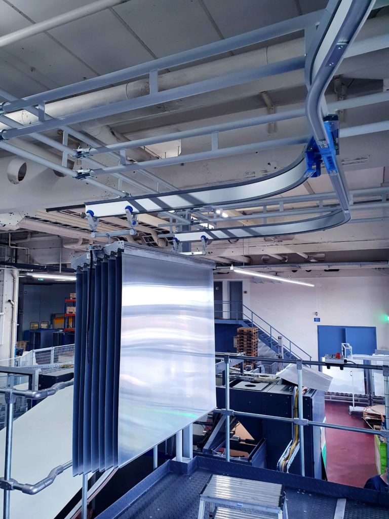 Printing Plate Logistics BEIL Systems